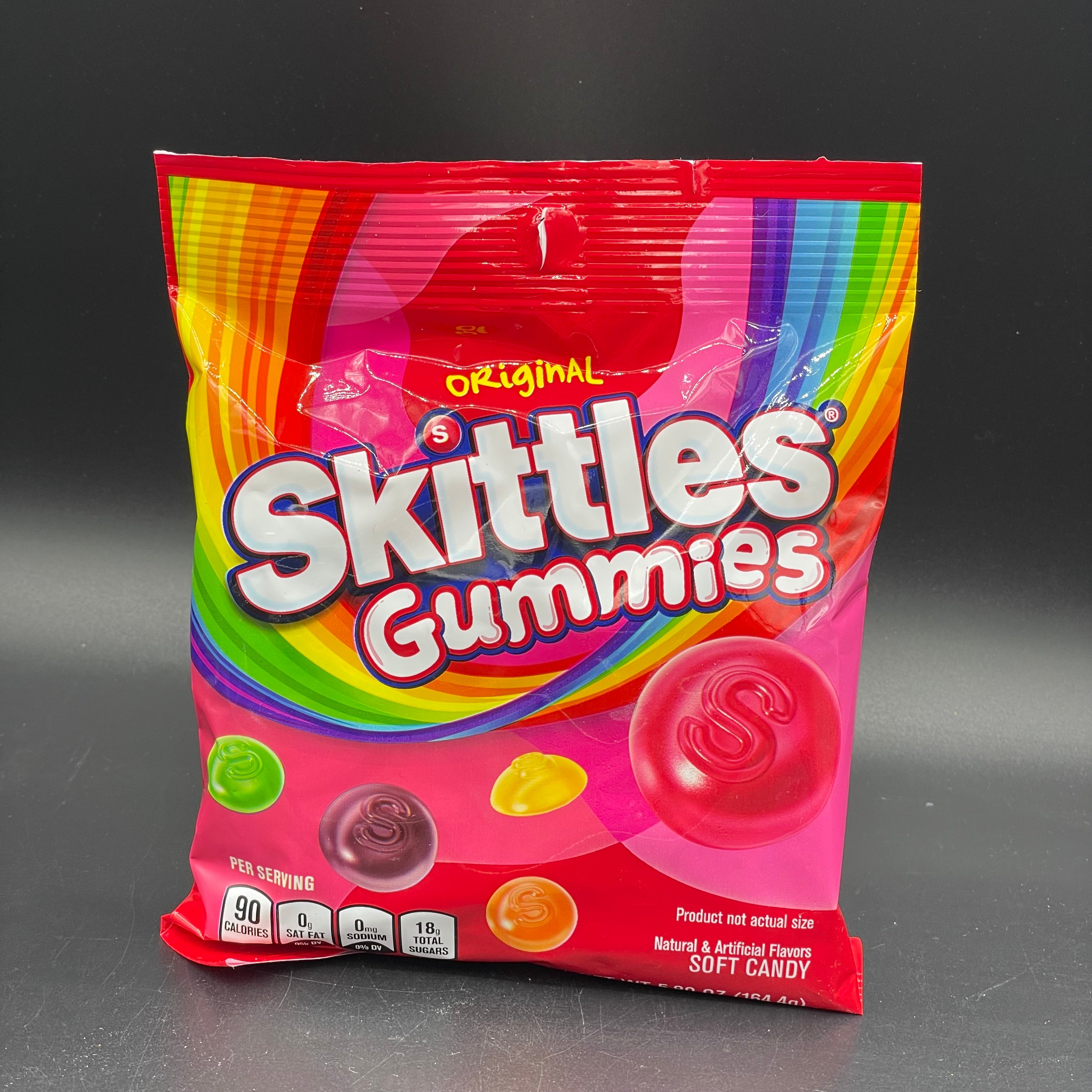 skittle gummies