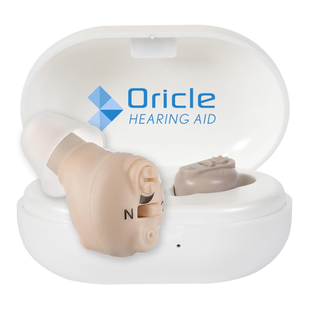 The Oracle Hearing Aid: A New Era in Auditory Experience | halvingrs
