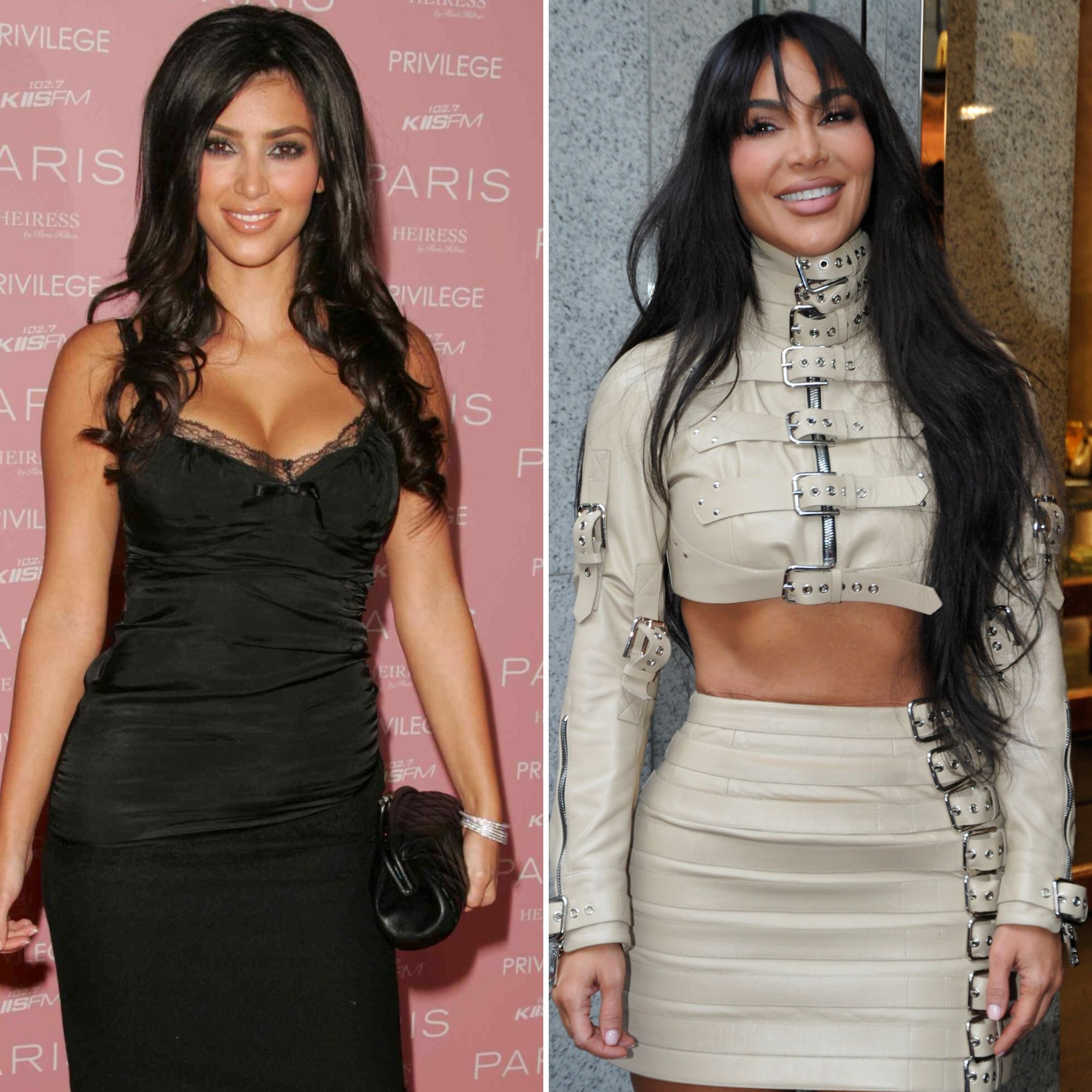 kim kardashian weight loss