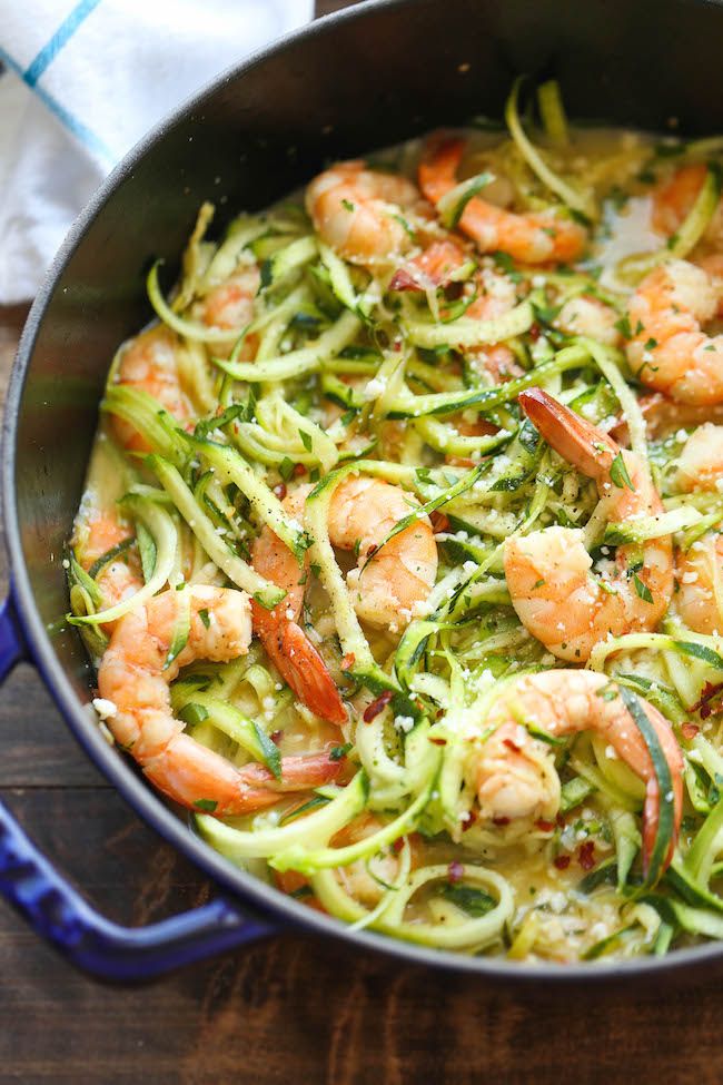 keto diet recipes shrimp