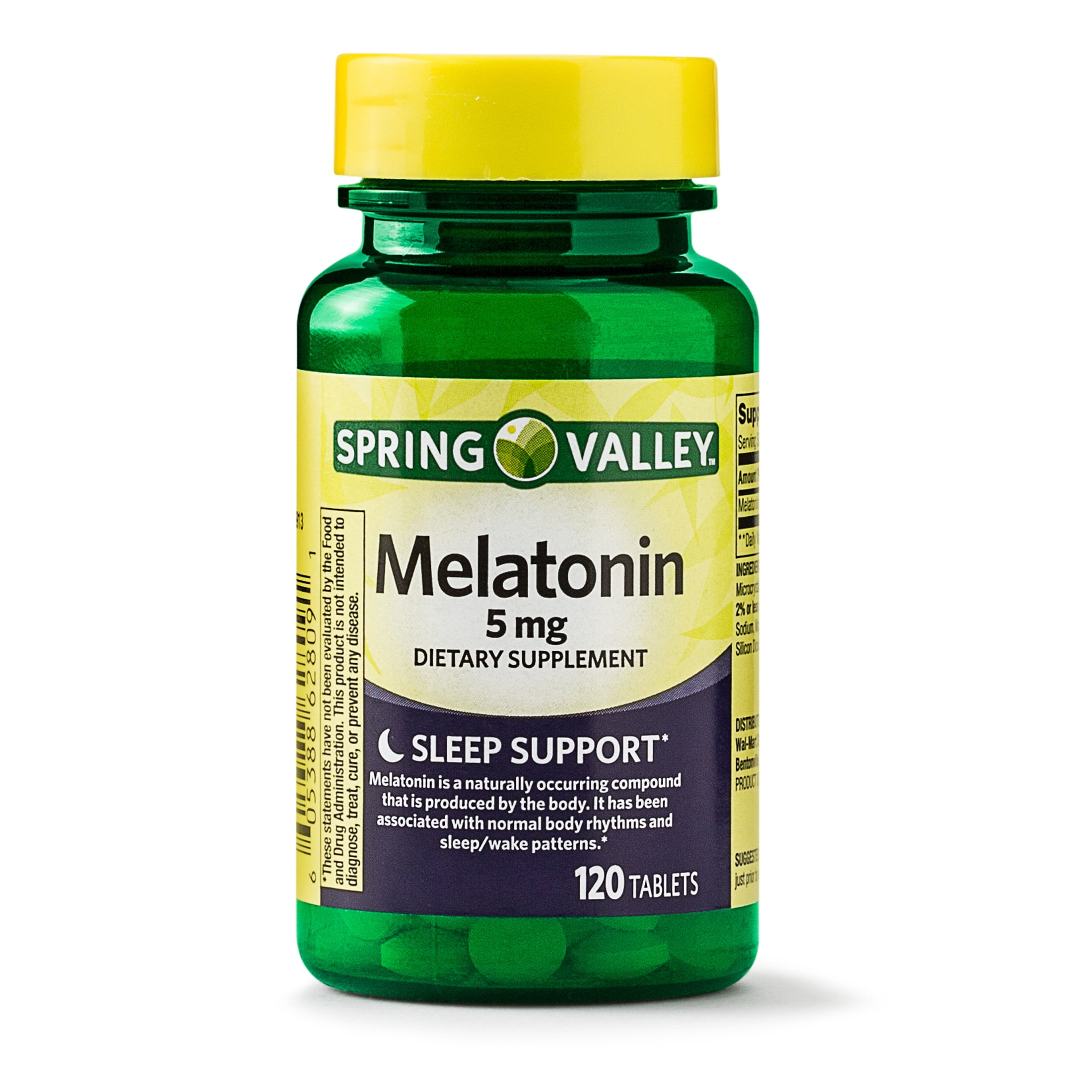 nyquil melatonin gummies