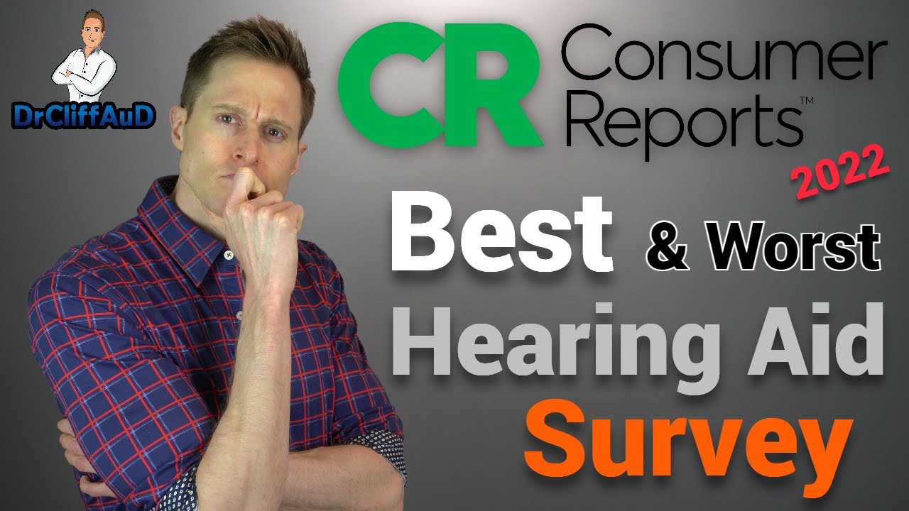 consumer reports hearing aids