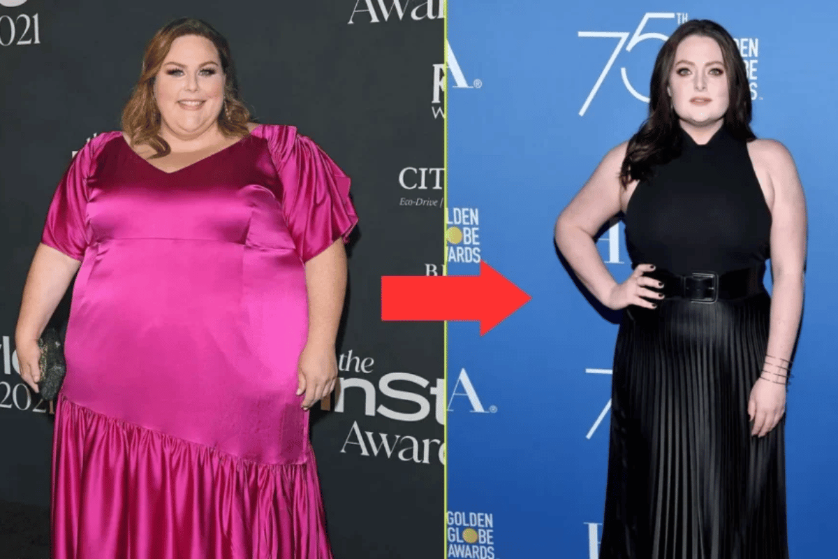 chrissy metz weight loss 2024