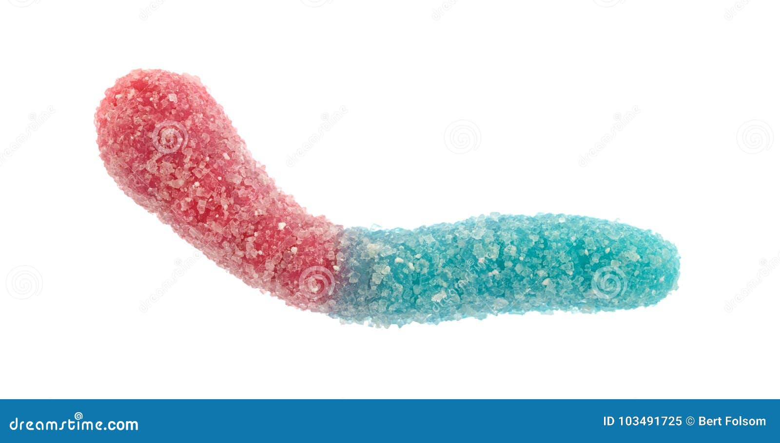 Why Everyone Is Obsessed with Red and Blue Gummy Worms in 2024