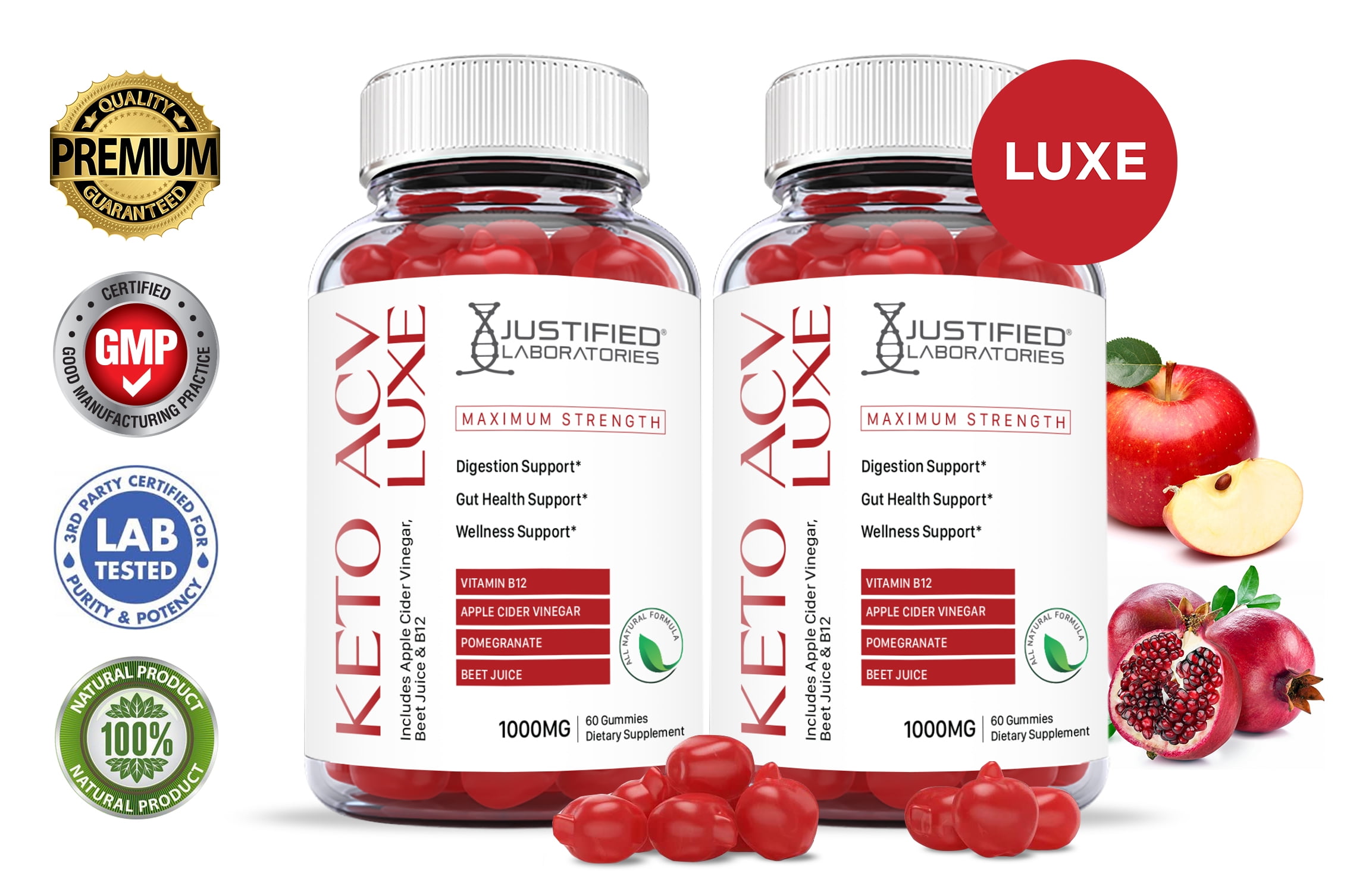 keto+acv luxe gummies