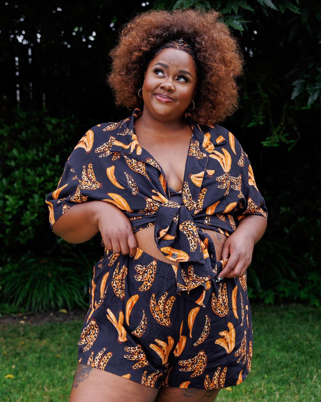 nicole byer weight loss 2024