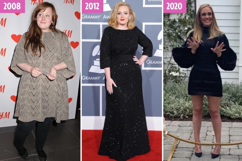 Adele’s Transformative Weight Loss Journey | gallatinyw