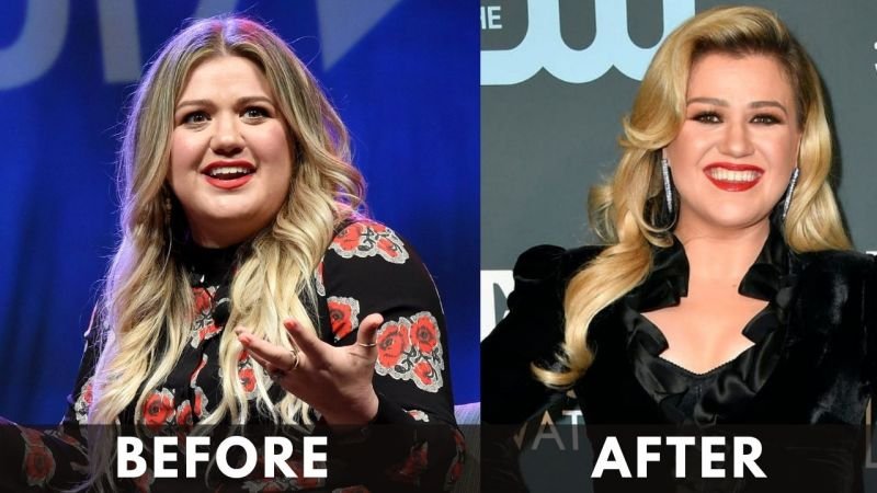 kelly clarkson weight loss 2023 ozempic