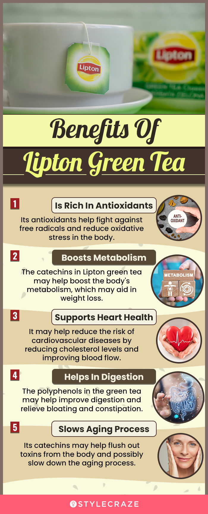 When is the Best Time to Drink Lipton Black Tea: Ultimate Guide