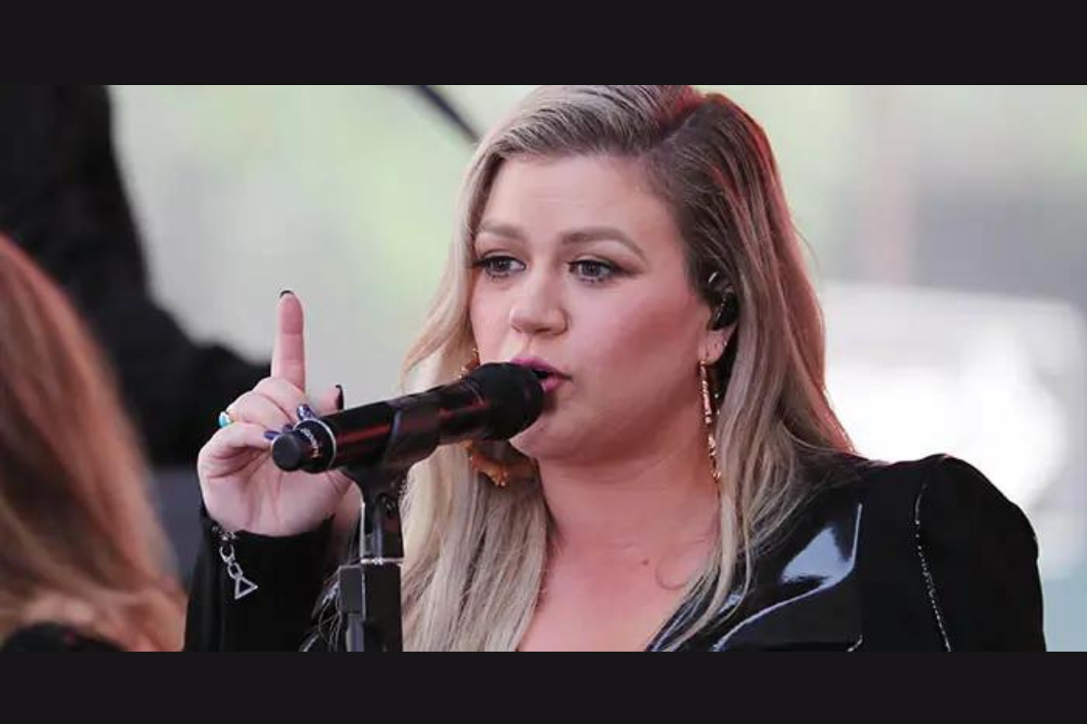 Kelly Clarkson’s fitness success story in 2024