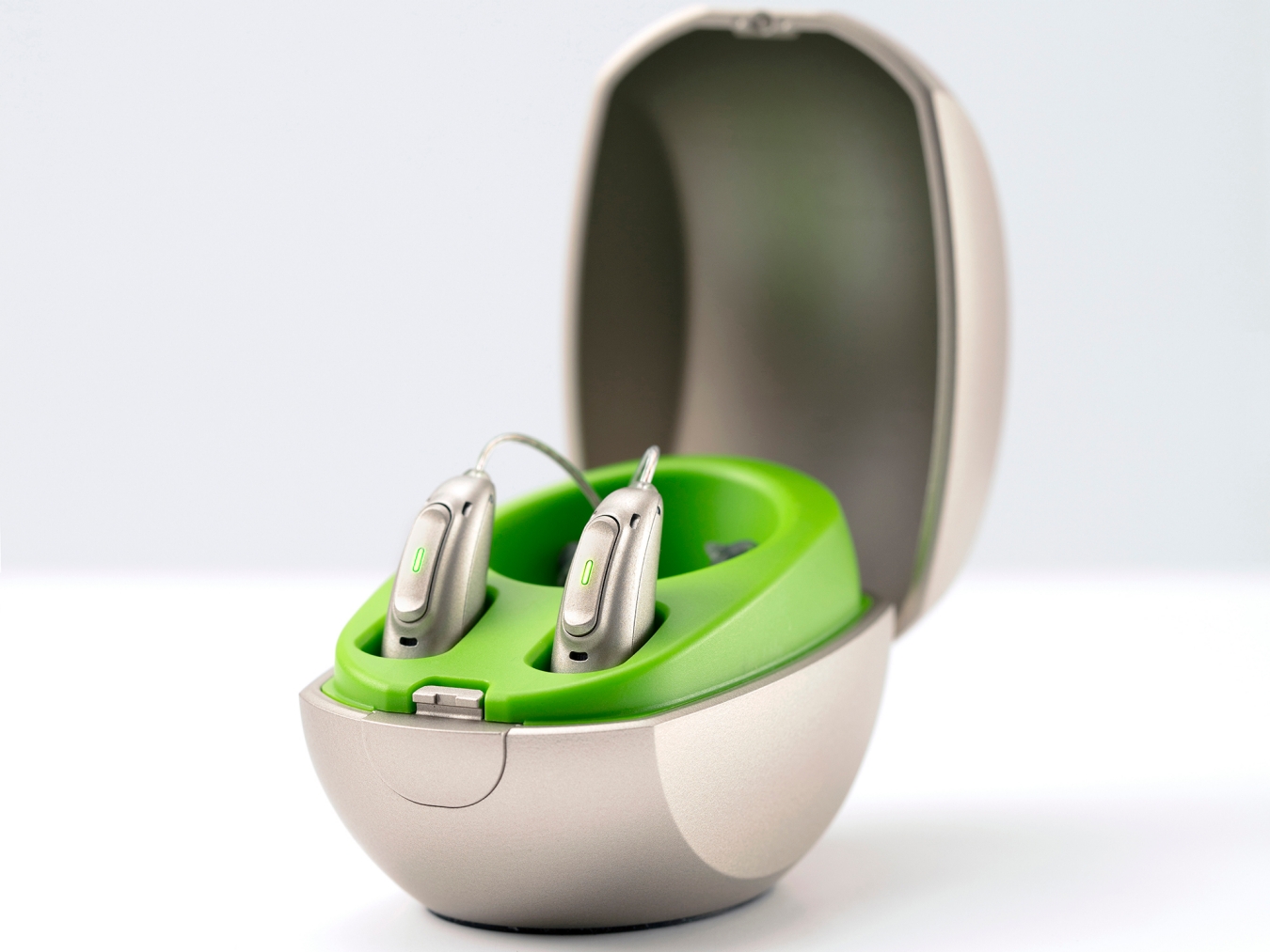 phonak hearing aid charger