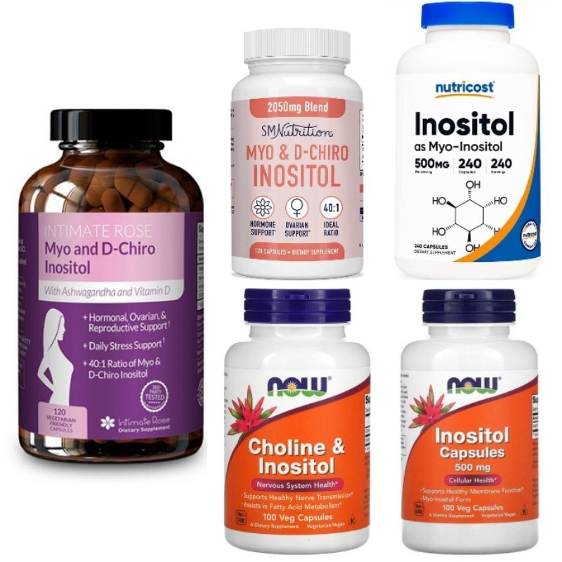 inositol weight loss