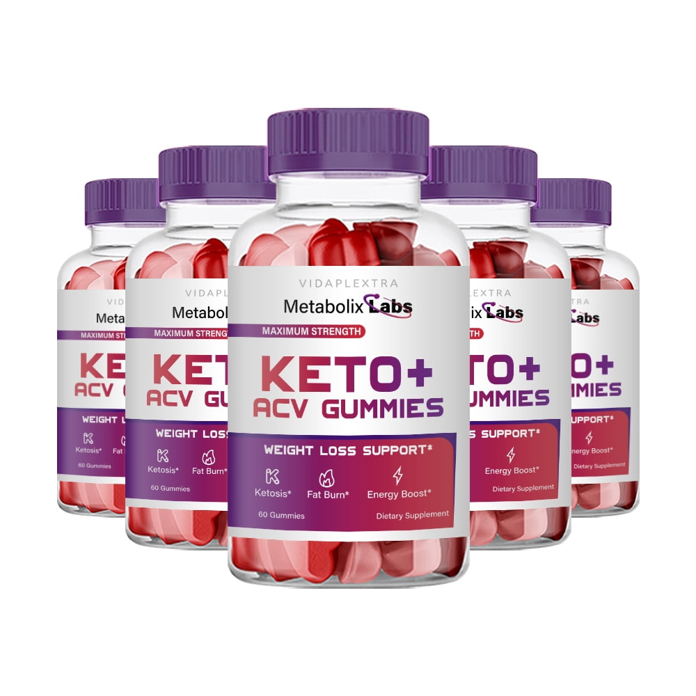 metabolix keto + acv gummies