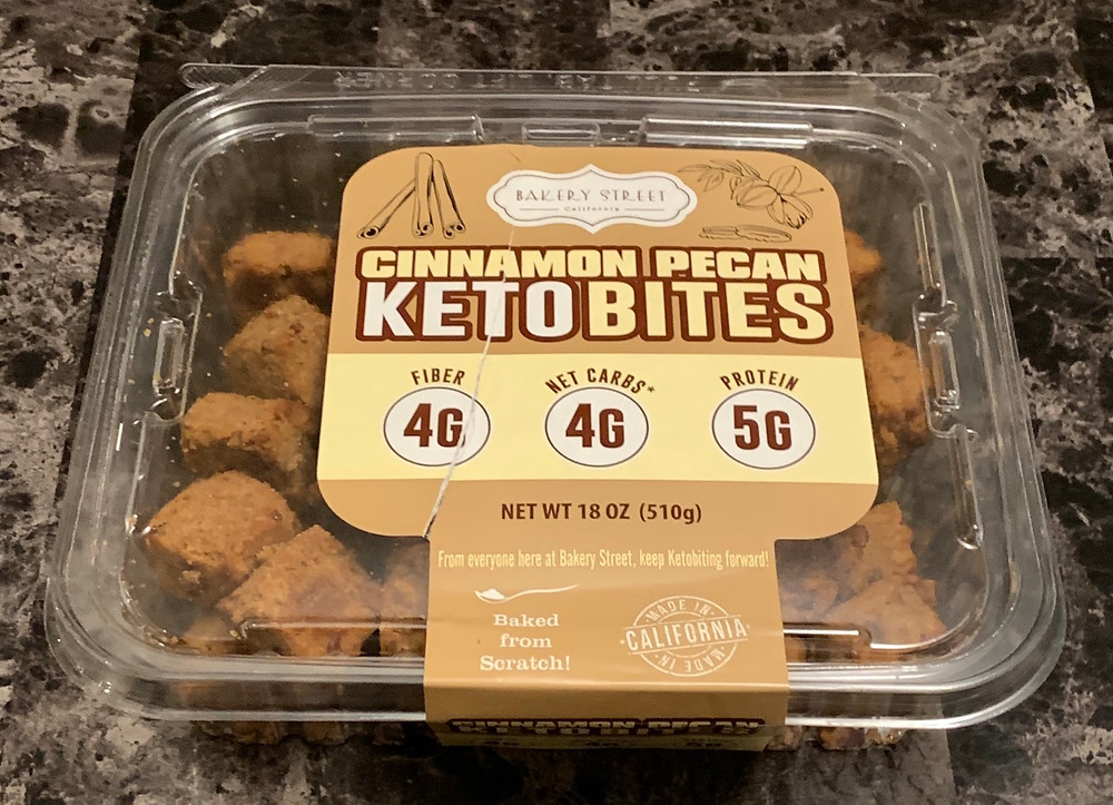 keto bites costco