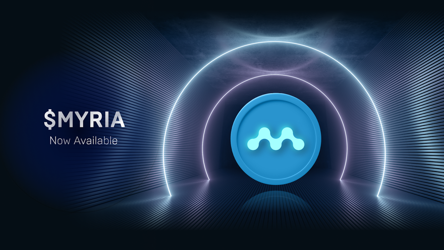 myria crypto