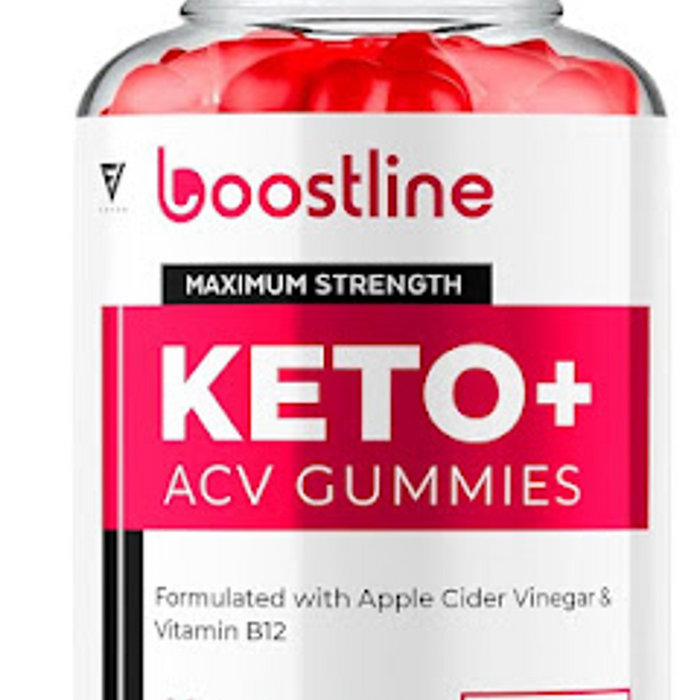 How do Boostline Keto ACV Gummies work?