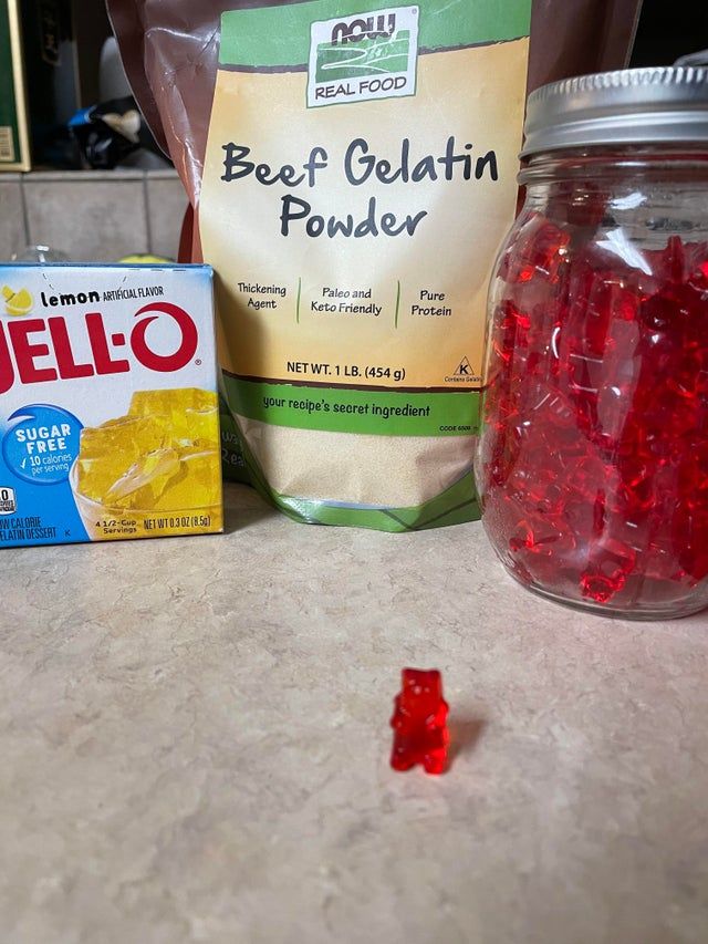 Why Protein Gummy Bears Are the Fun Way to Get Your Protein Fix