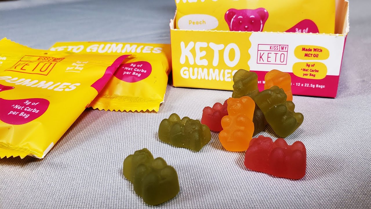 keto gummies review