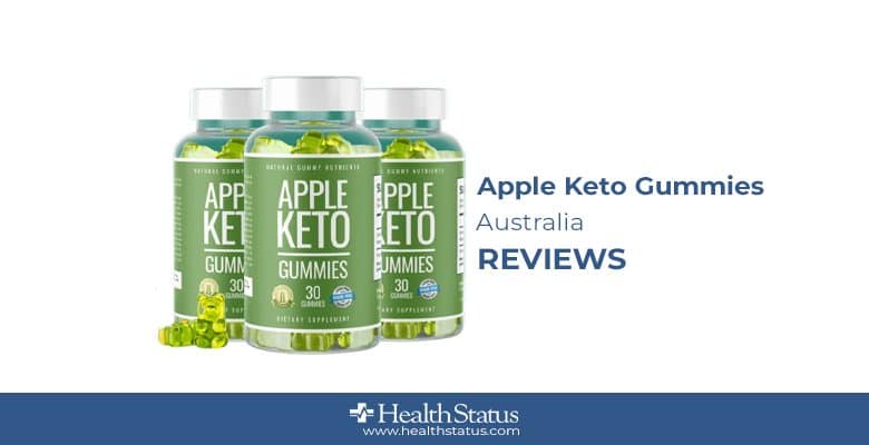 Apple Keto Gummies Australia