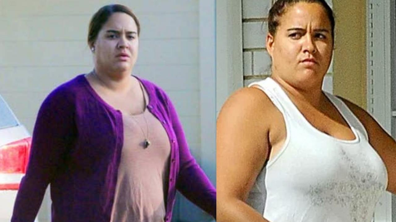 sydney simpson weight loss