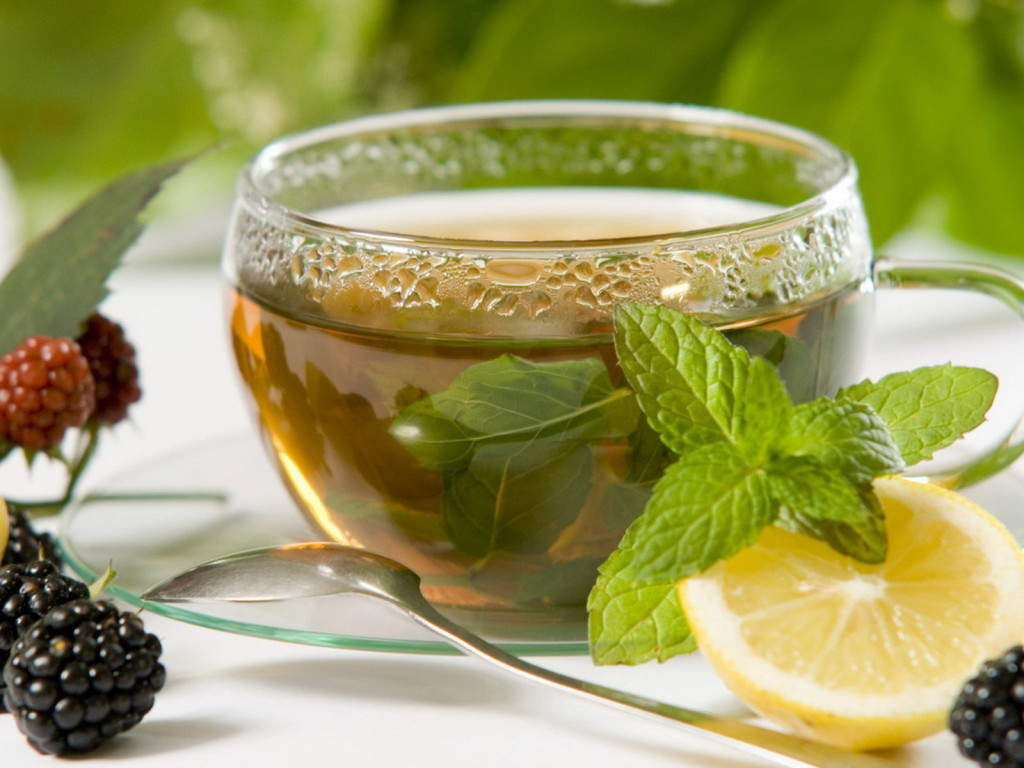 lemon balm tea for weight loss