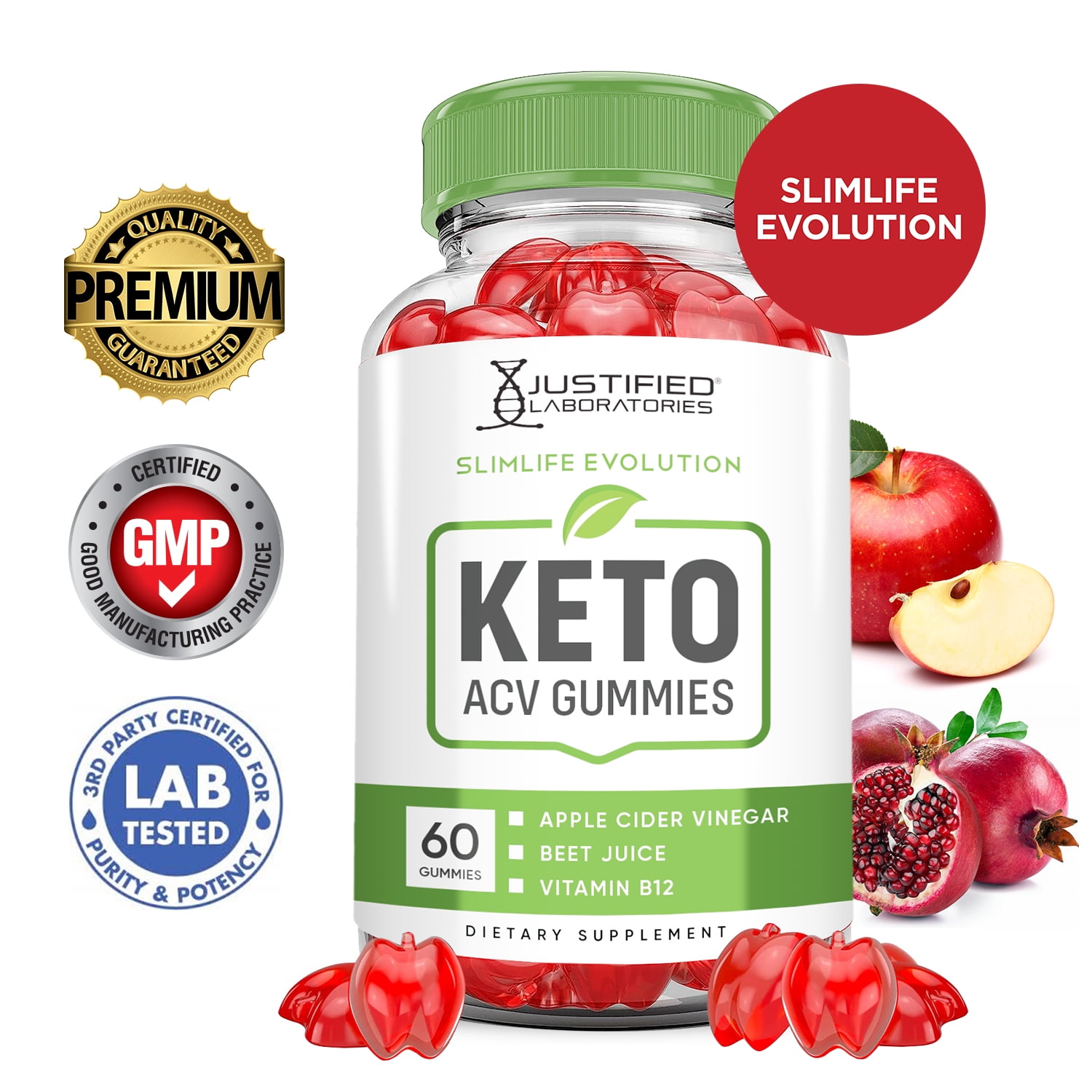 slimlife evolution keto gummies reviews