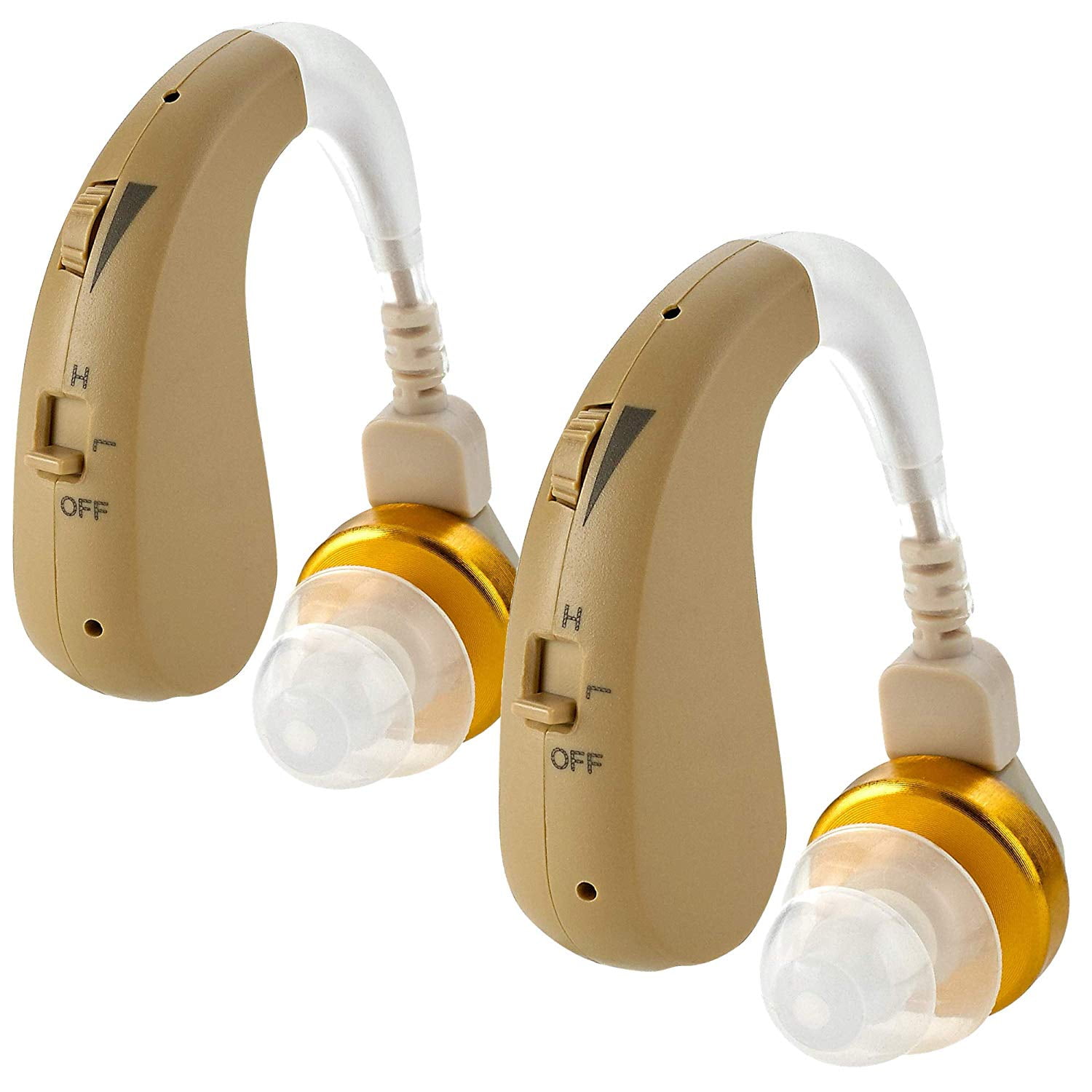 hearing aid amplifiers