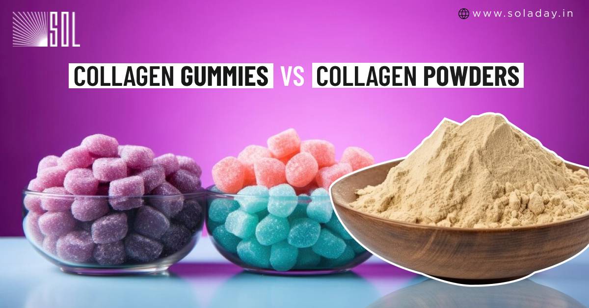 collagen gummies vs powder