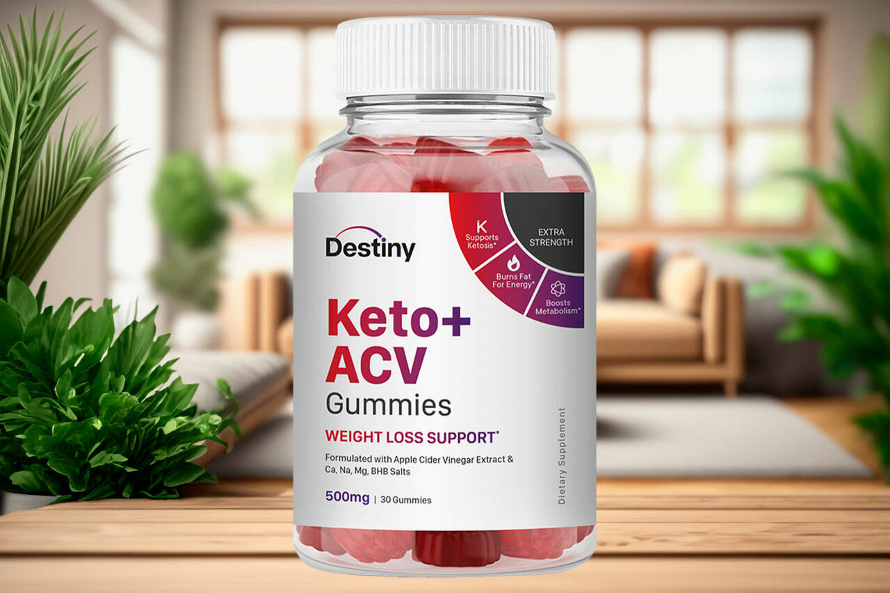 destiny keto acv gummies reviews