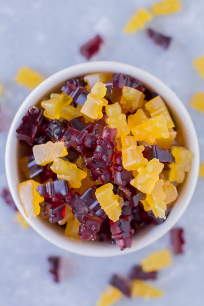 healthy gummy candy