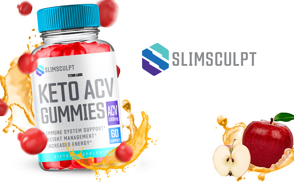slim sculpt keto gummies