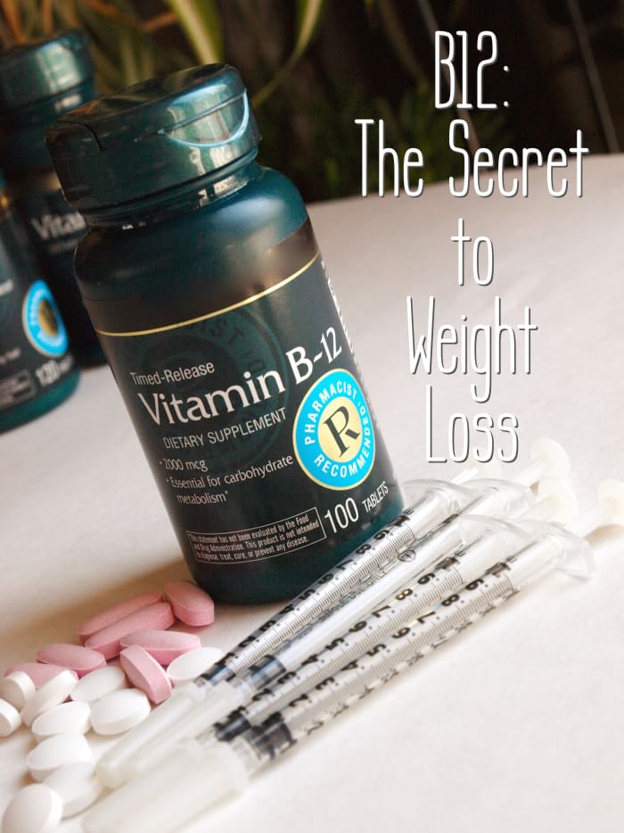 b12 injections for weight loss