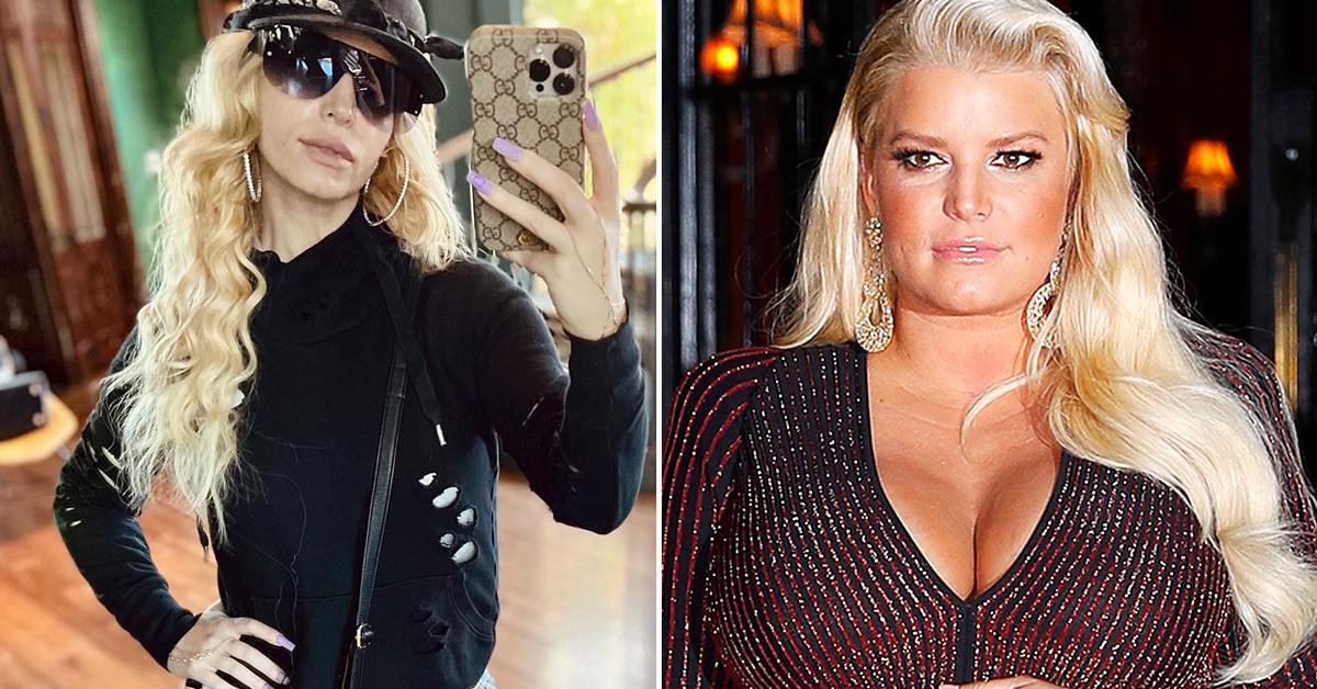 jessica simpson weight loss