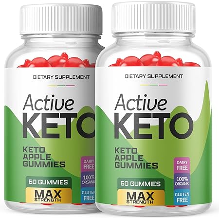 active life keto acv gummies