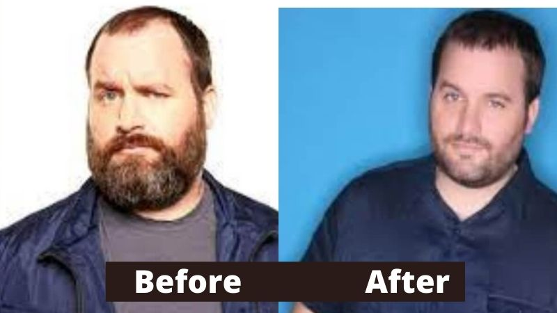 tom segura weight loss