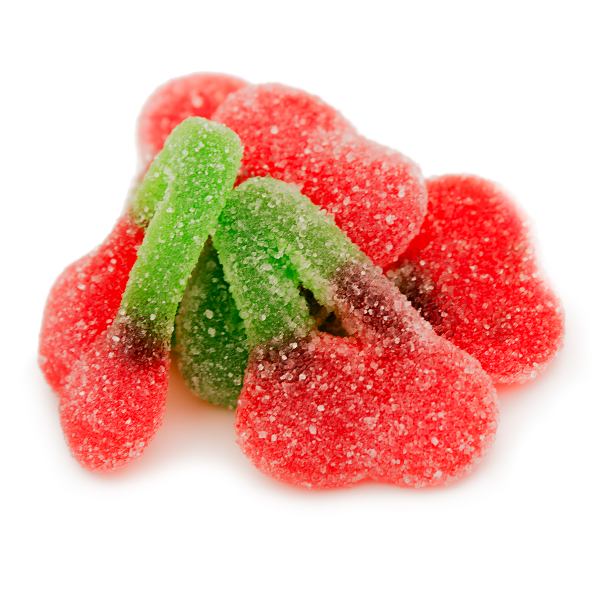 sour cherry gummies