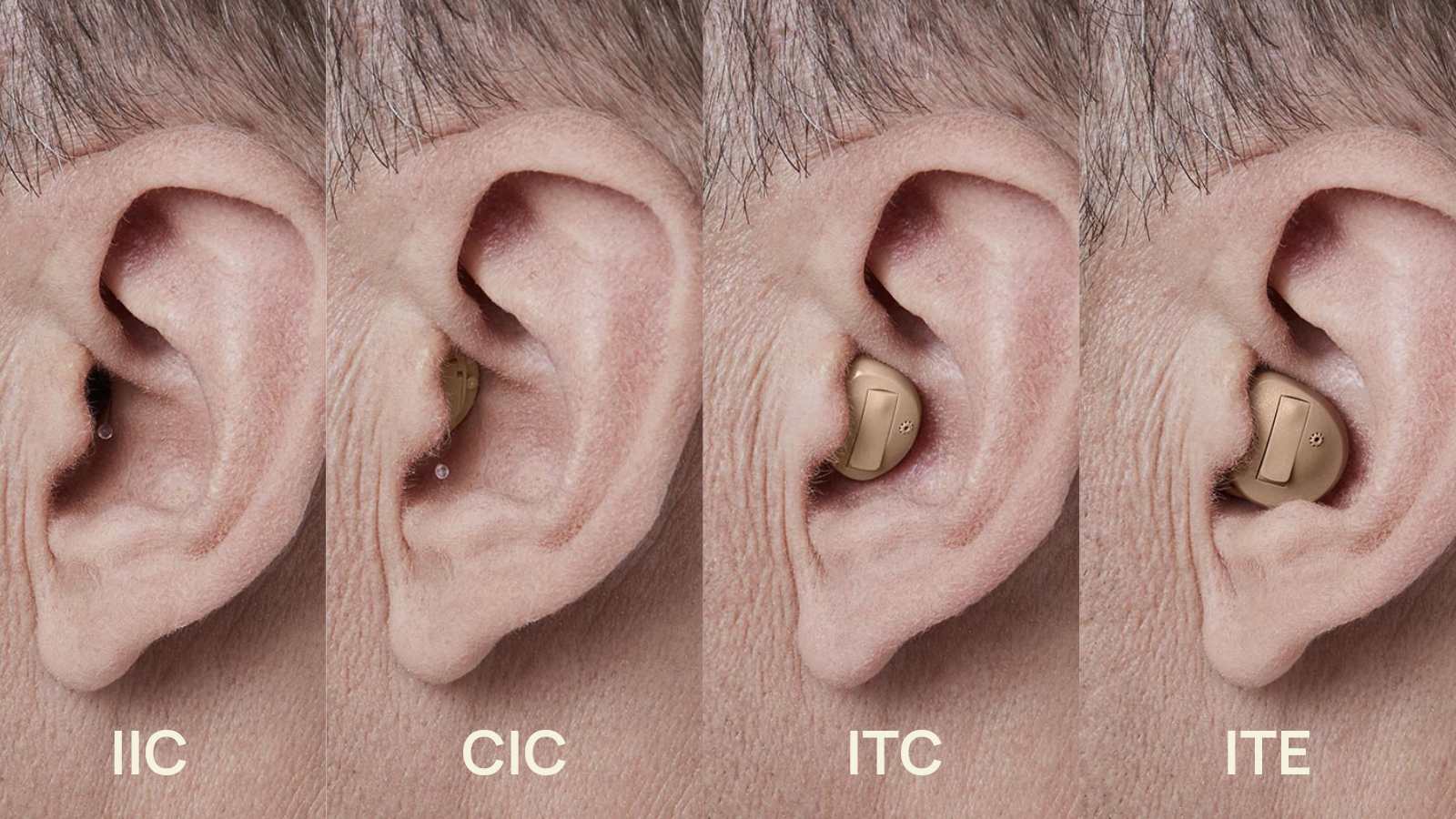 invisable hearing aids