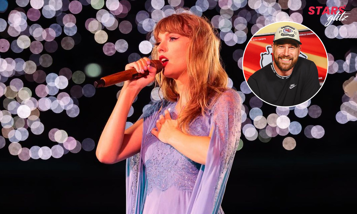 travis kelce and taylor swift