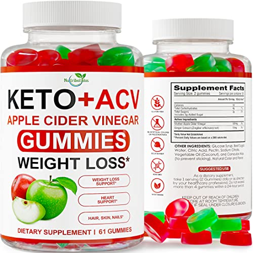 slimming keto+acv gummies