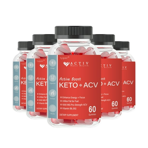 active boost keto gummies