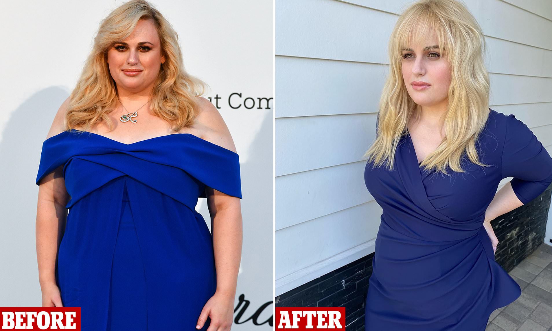 rebel wilson weight loss