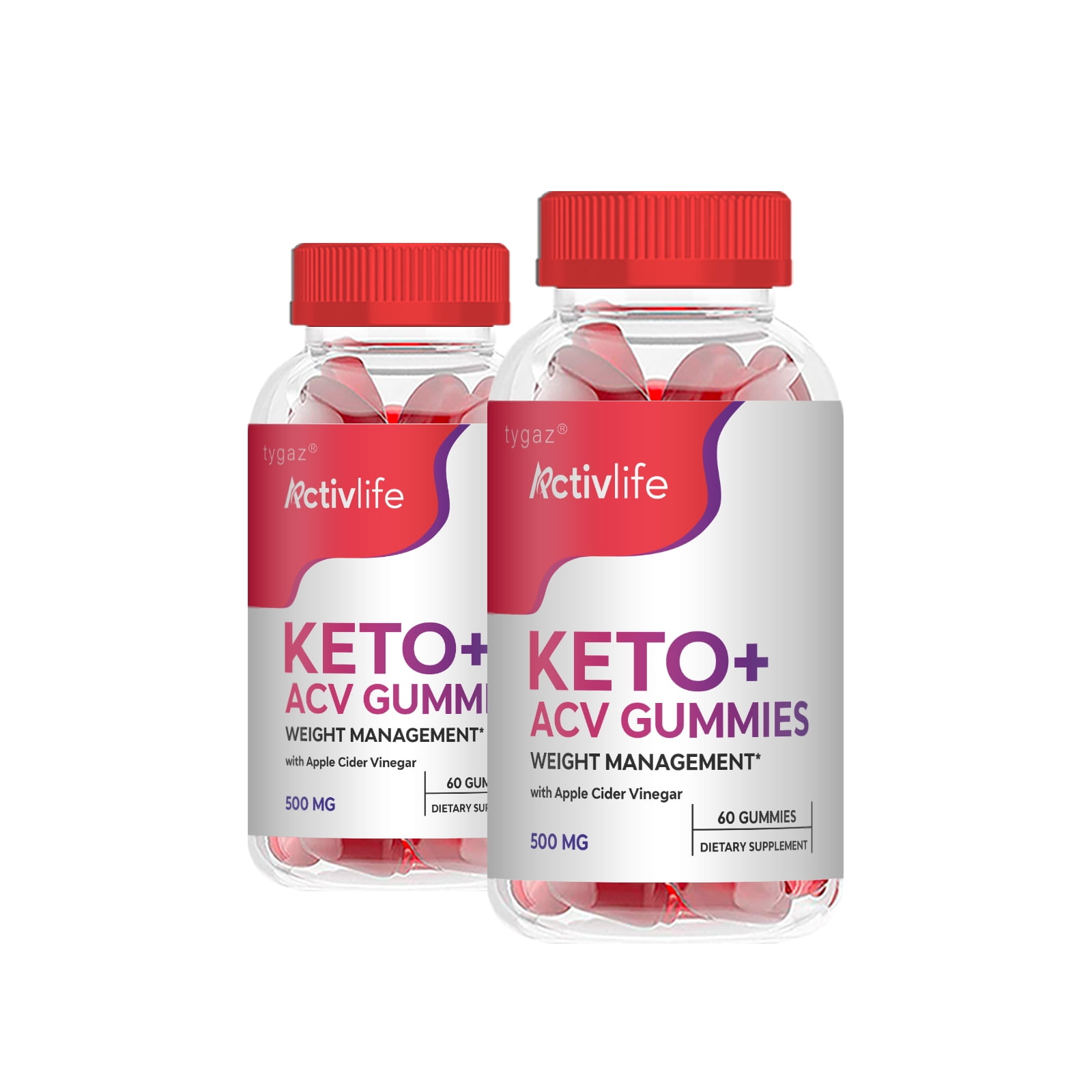 activlife keto + acv gummies