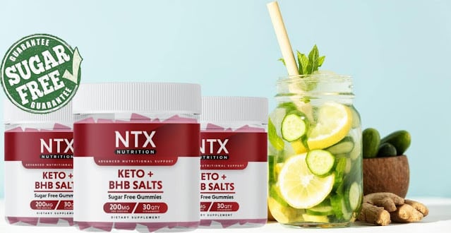 ntx keto gummies reviews