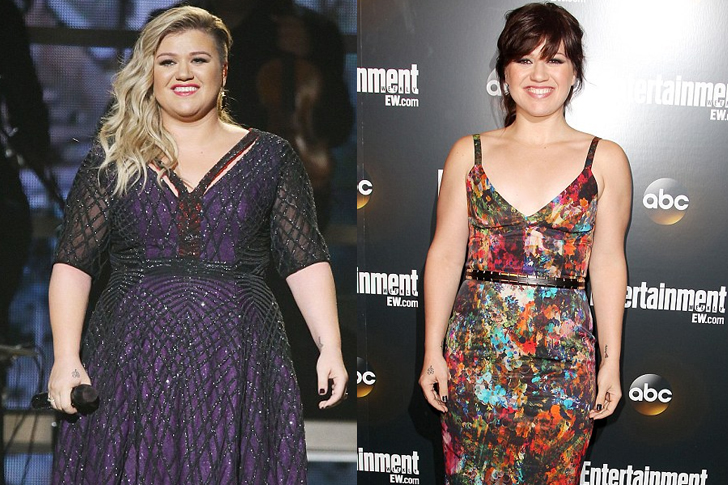 Kelly Clarkson’s transformation inspiring celebrity fitness discussions