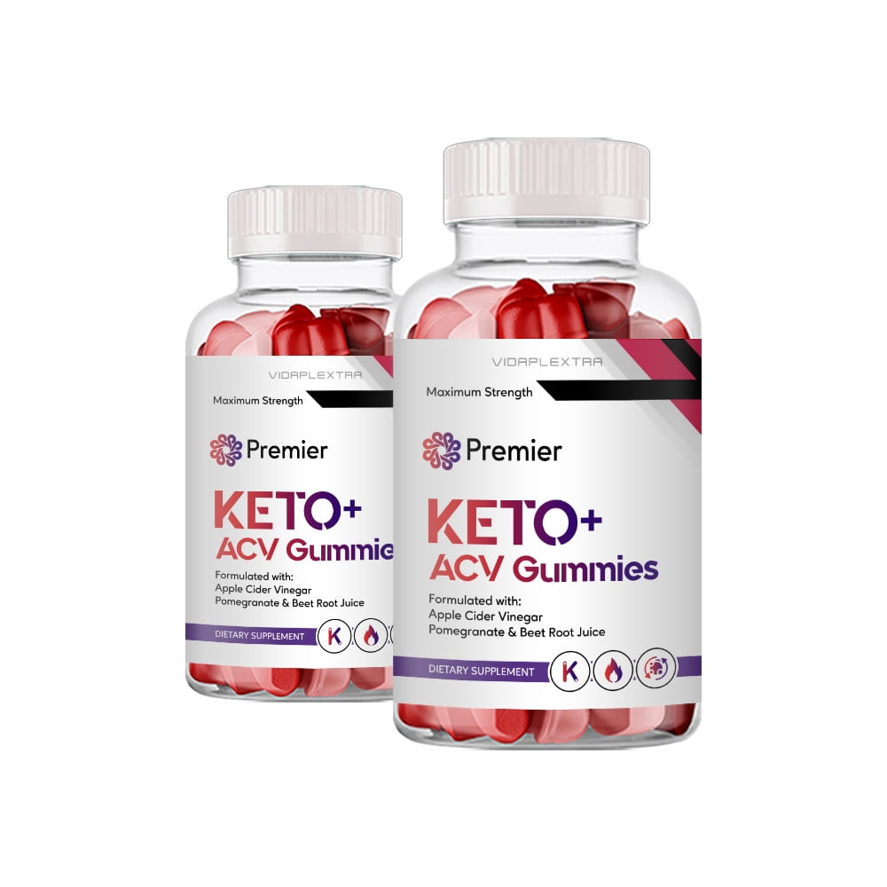 premier keto+acv gummies