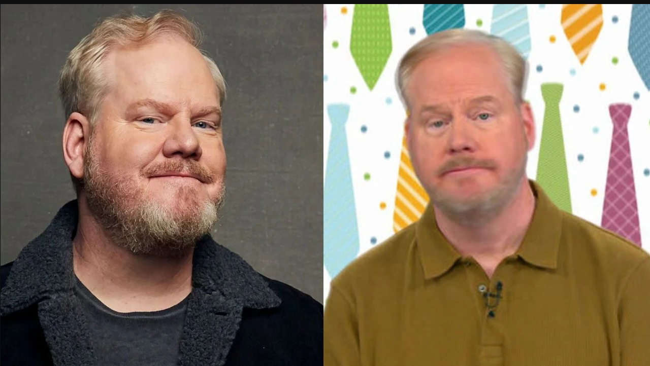 jim gaffigan weight loss