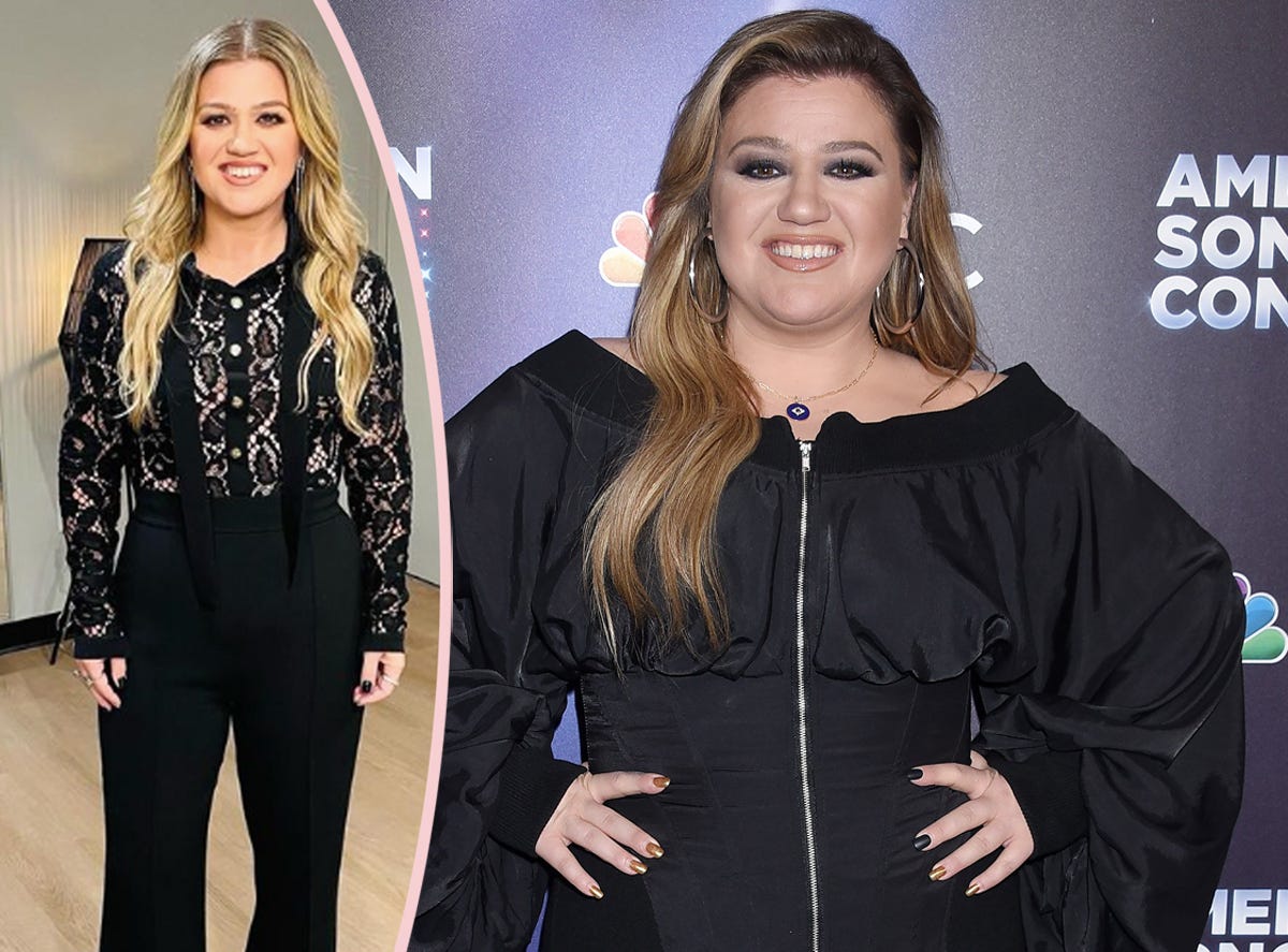 kelly clarkson weight loss 2024