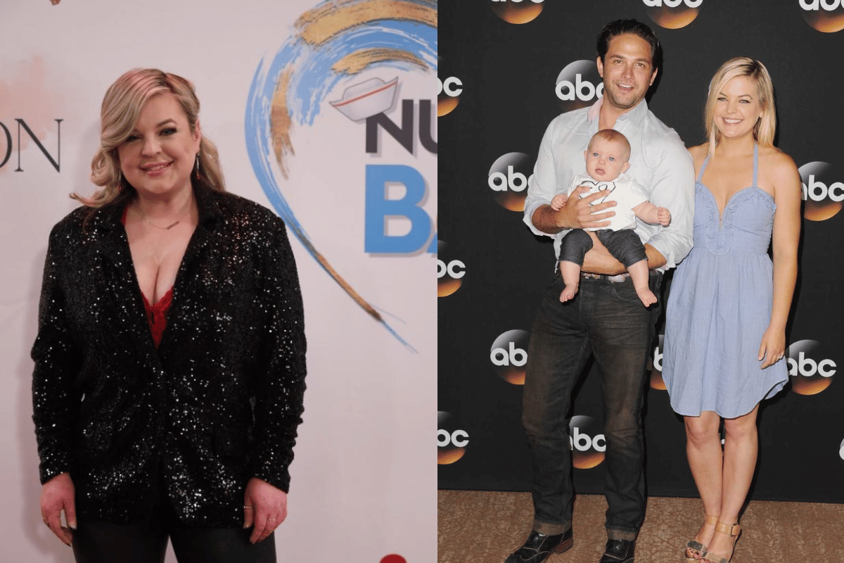 General Hospital Actress Kirsten Storms Reveals 40-Pound Weight Loss Journey: How She Transformed Her Health and Life – Week 1 – Blog Assignment/Discussion