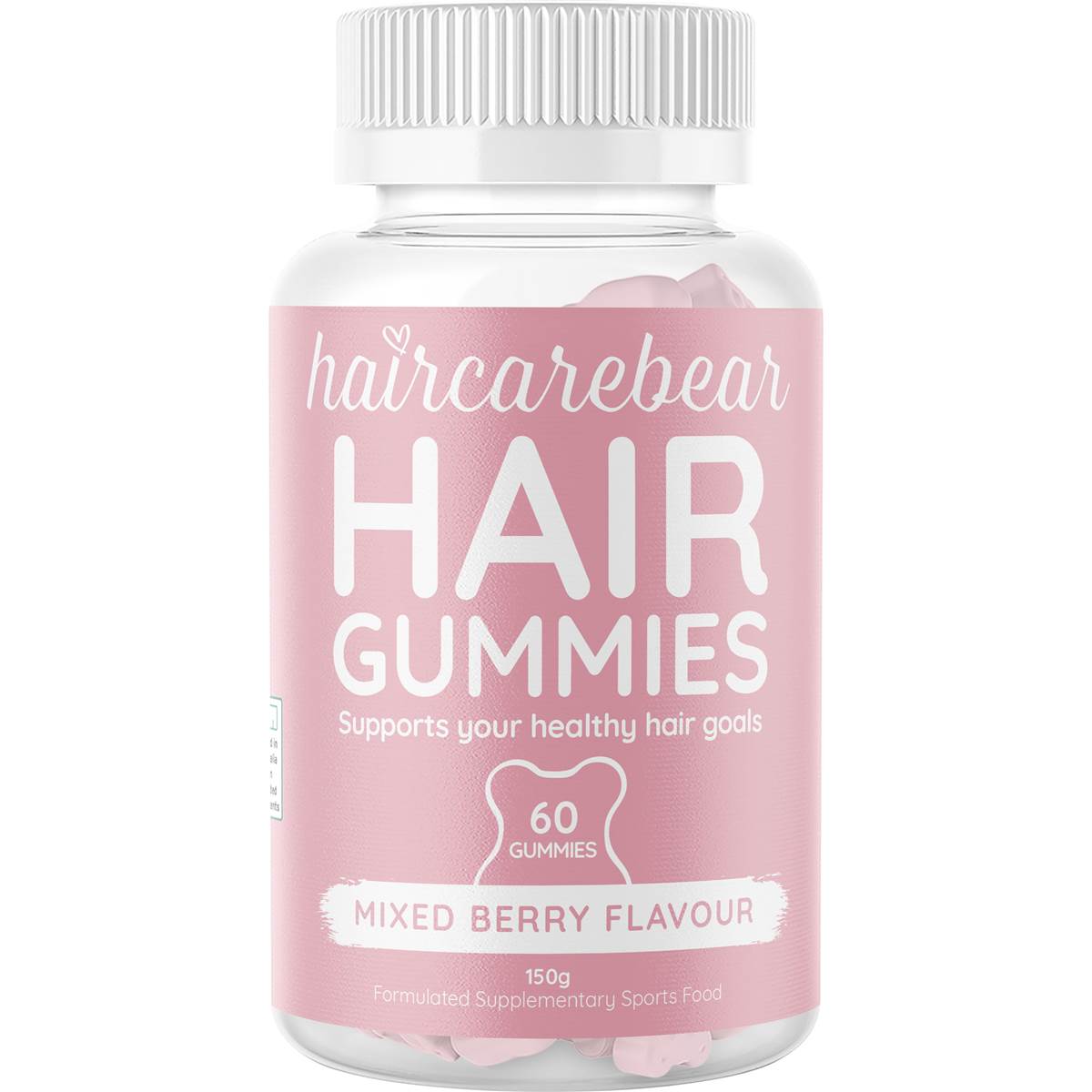 gummies for hair