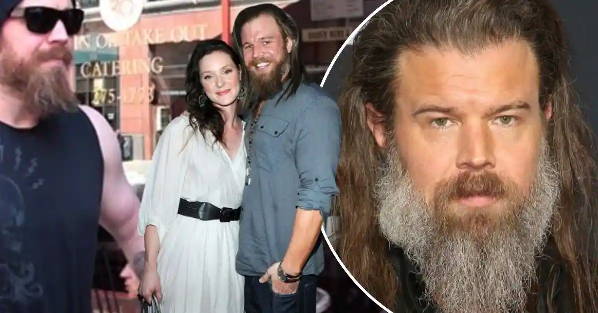 ryan hurst weight loss